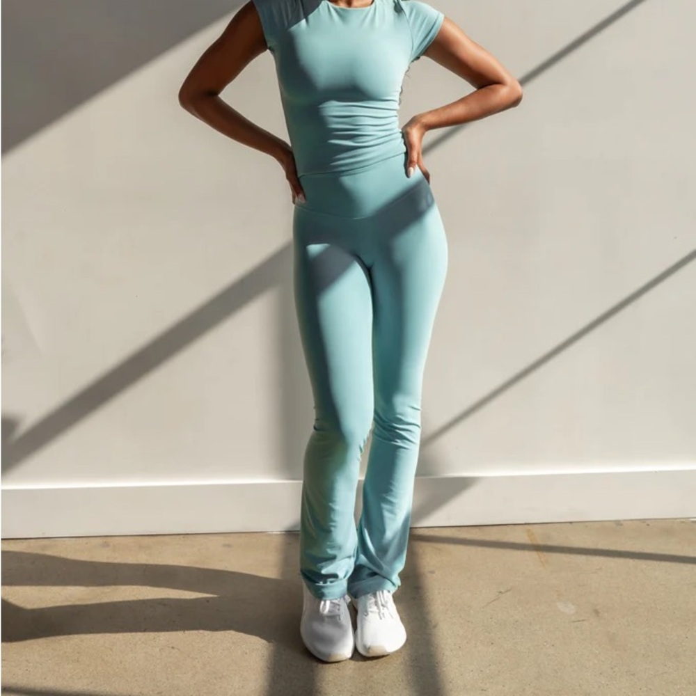 Vitality Cloud II Trouser Ocean
